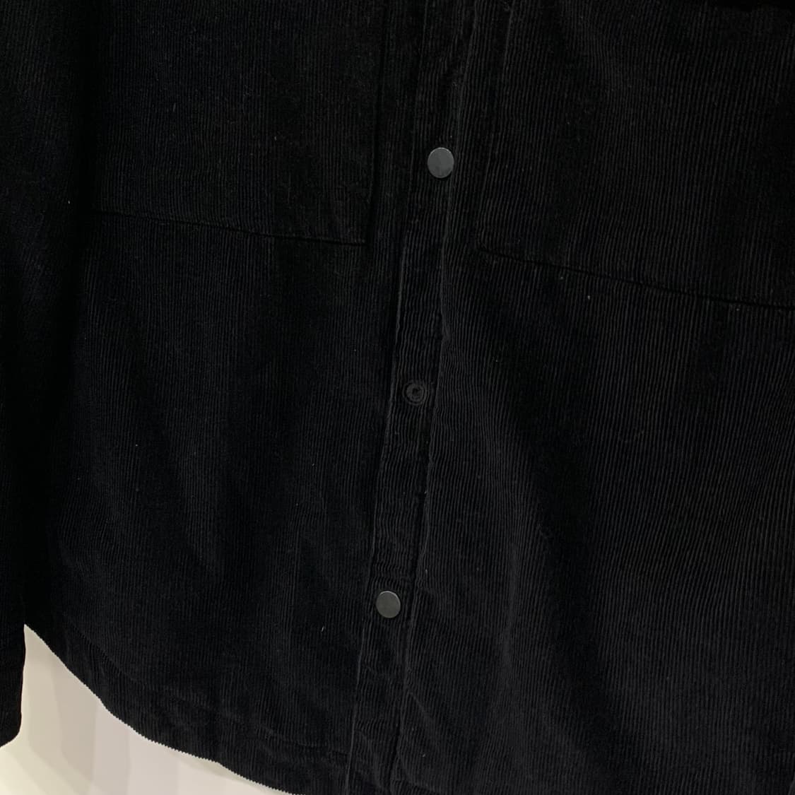 피오갓 코듀로이 양털 자켓 상품이미지3