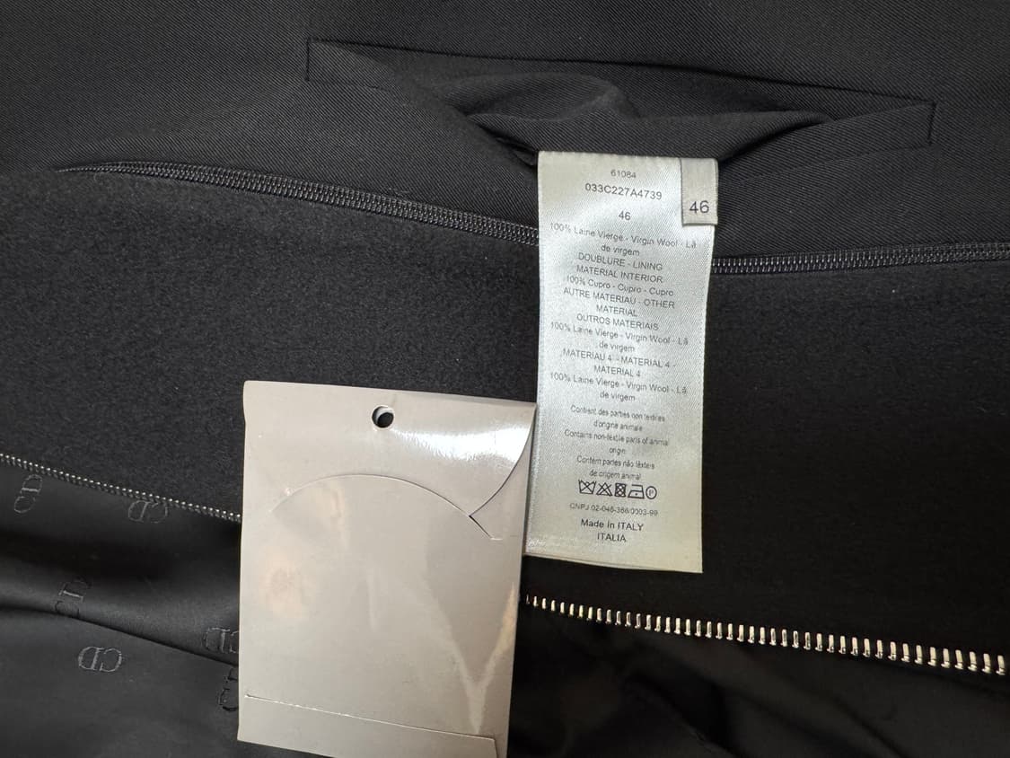 디올 블레이저 자켓  상품이미지10