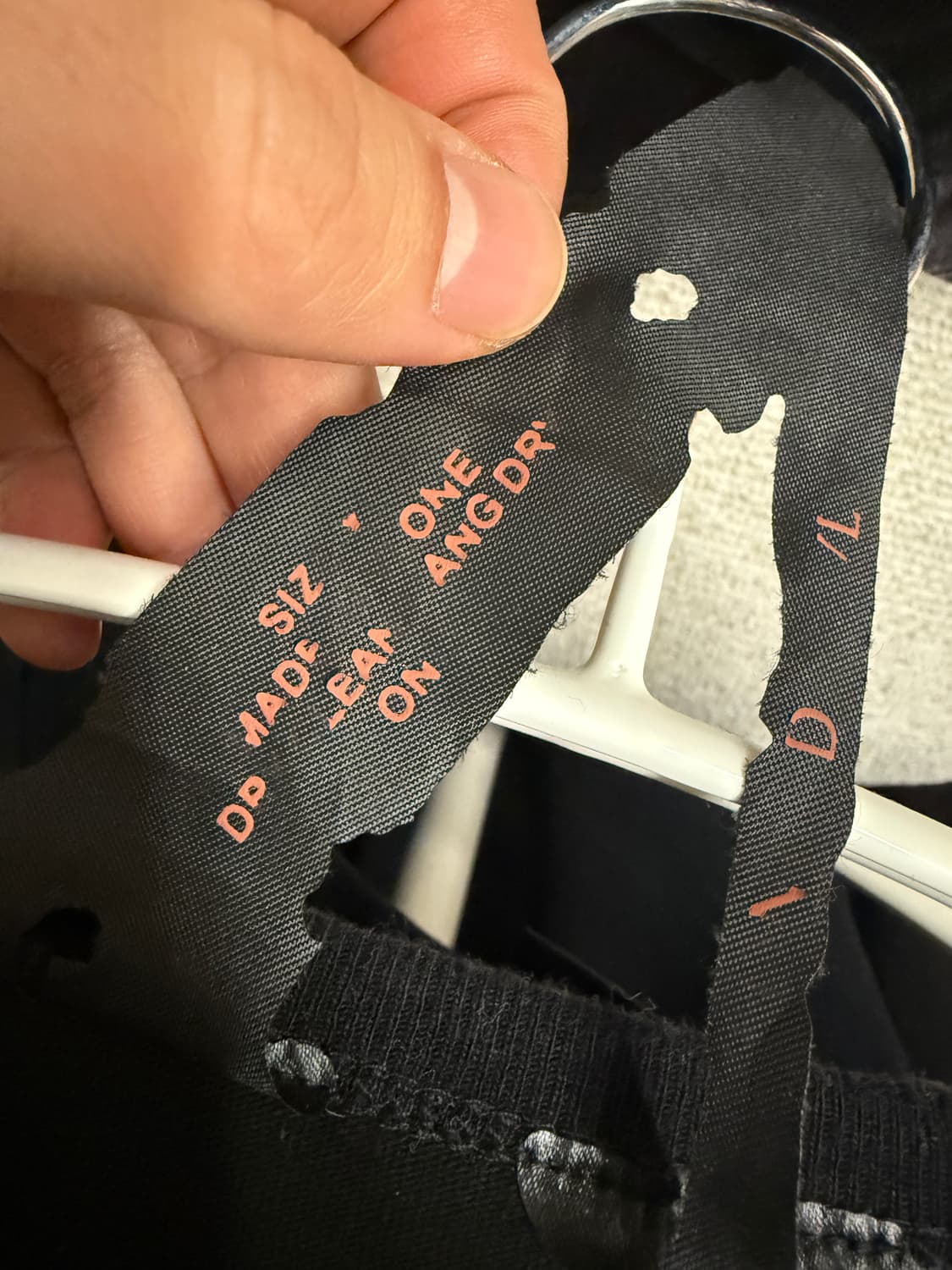 Vlone I❤️ATL Tee 상품이미지4