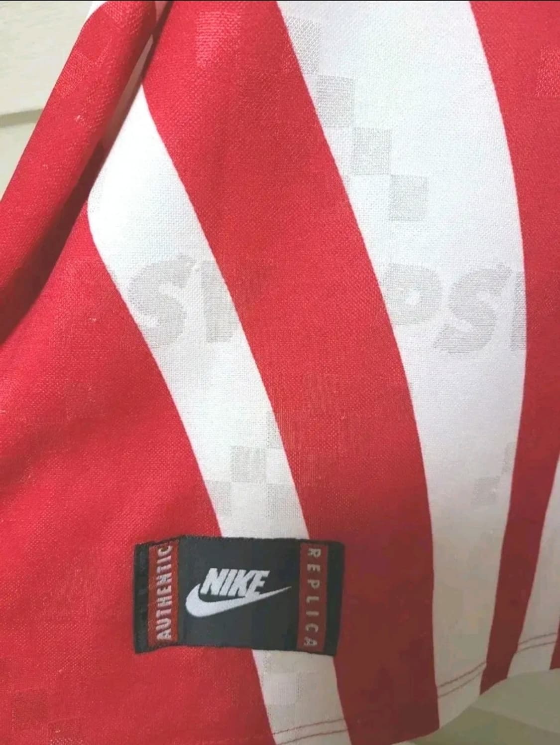 나이키 96 97 PSV 아인트호벤 올드레플 축구져지  상품이미지6