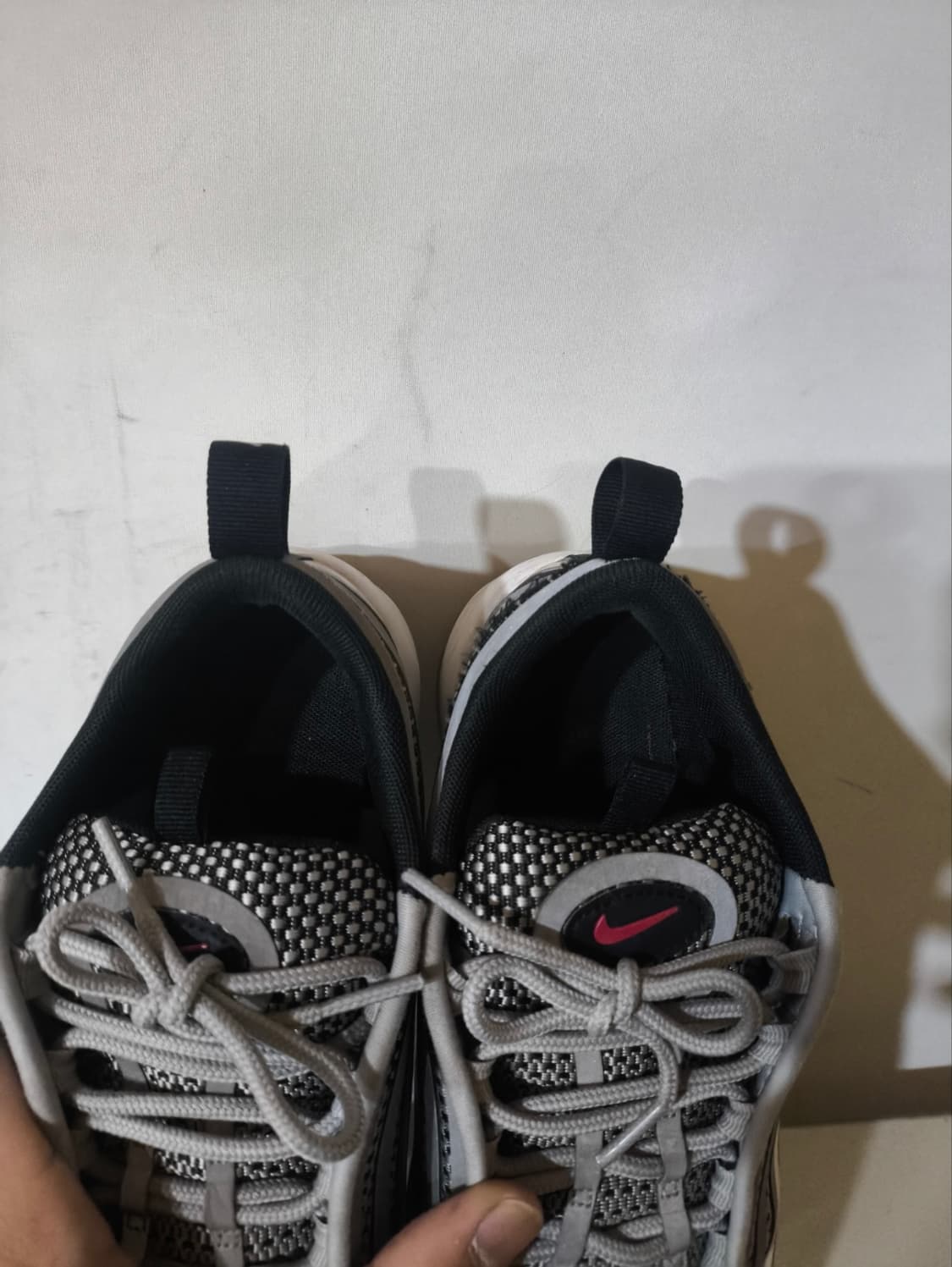 260mm 나이키 에어맥스97 울트라 실버불렛 운동화 상품이미지6