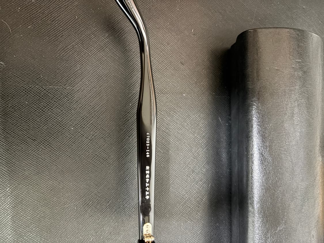 금자안경 KA41 블랙 + 클립시저선글라스 상품이미지6