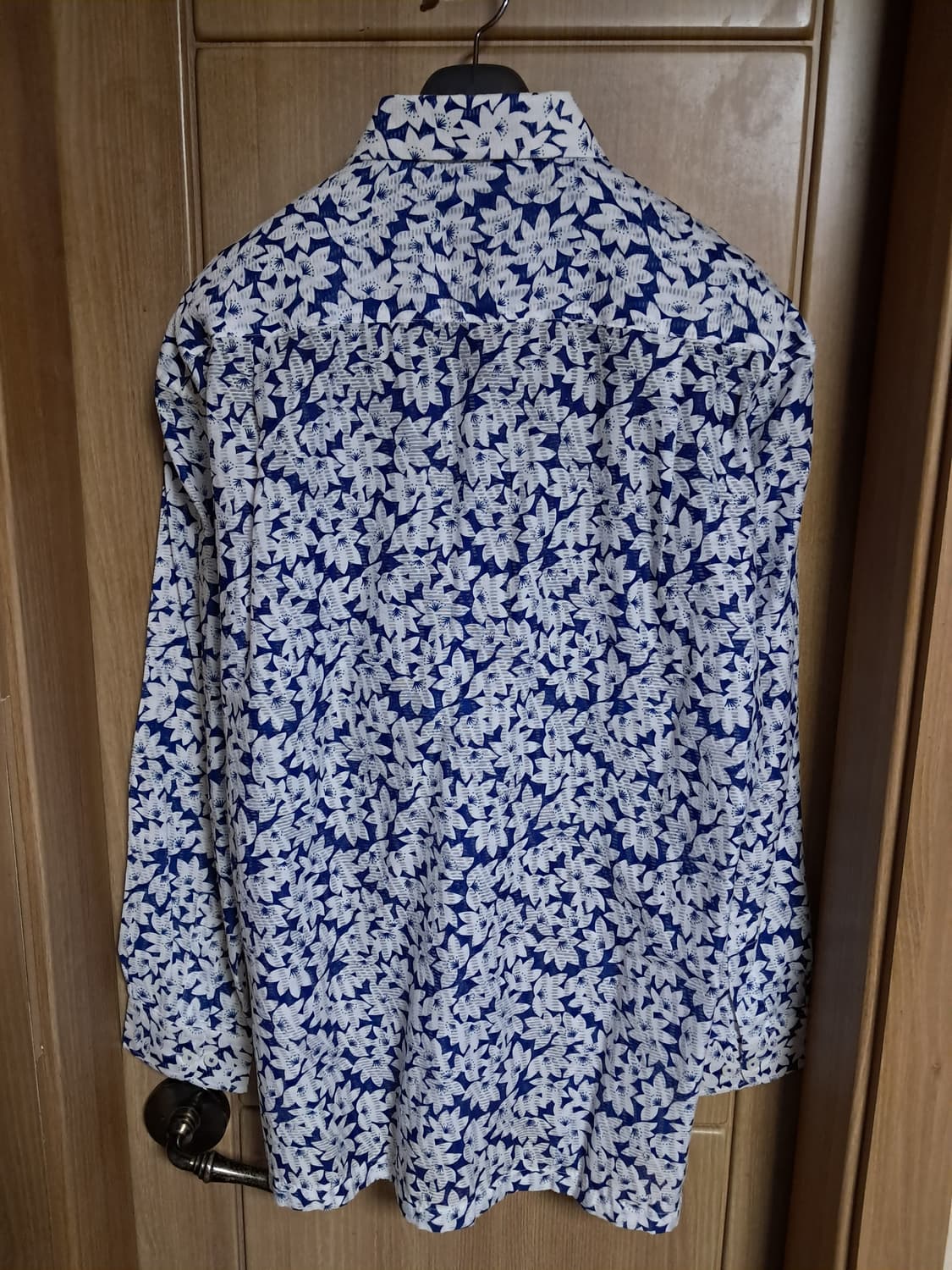 UC버클리 마혼방 셔츠 남성100 상품이미지3