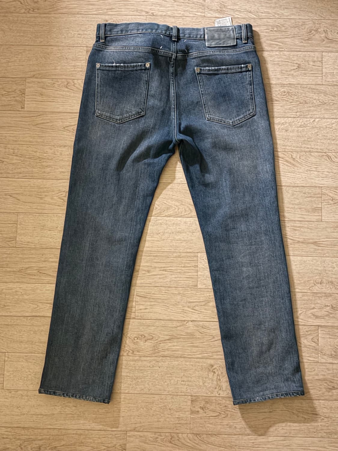 2018 마르지엘라 백스티치 데님 상품이미지4