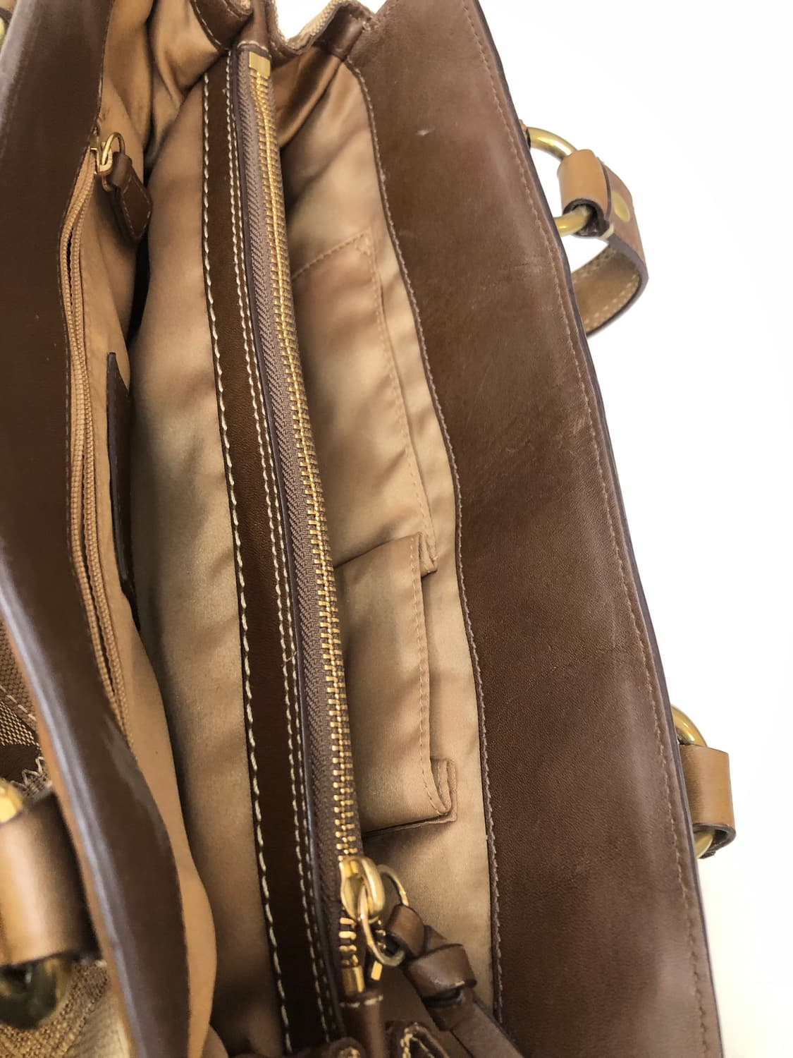 Coach 코치 토트백   상품이미지8