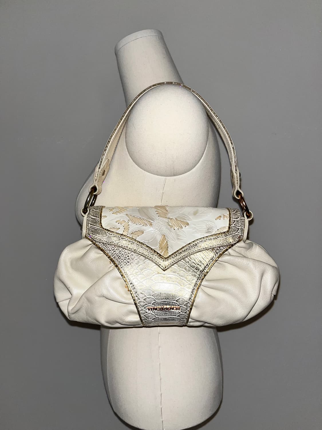 🎉SALE🎉 Vincis bench mini Shoulder bag 상품이미지1