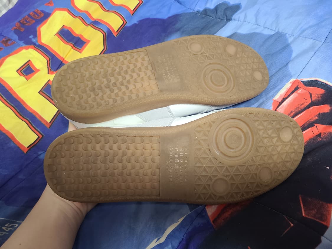 메종 마르지엘라 카프스킨 레플리카 스니커즈 상품이미지7