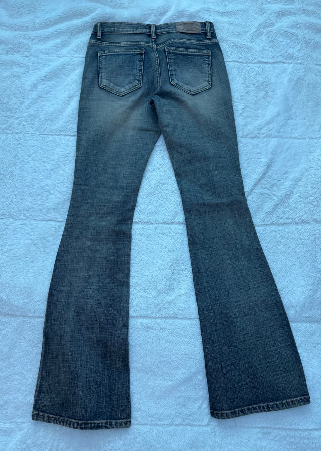 보헤미안서울 부츠컷 데님 팬츠 M 상품이미지2