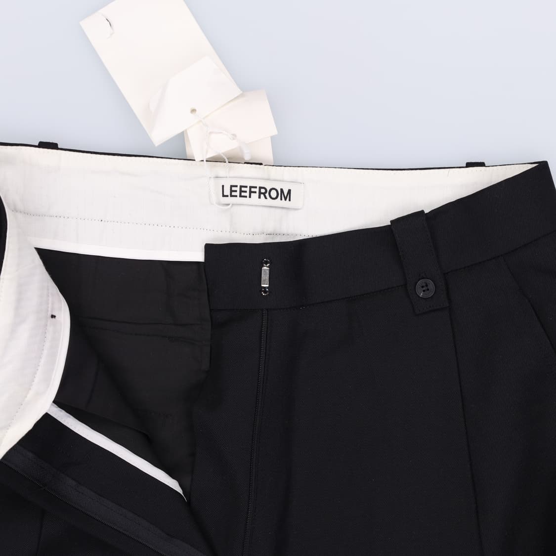 [M] 새상품 리프롬 여성 와이드 슬랙스 0105H2 상품이미지3