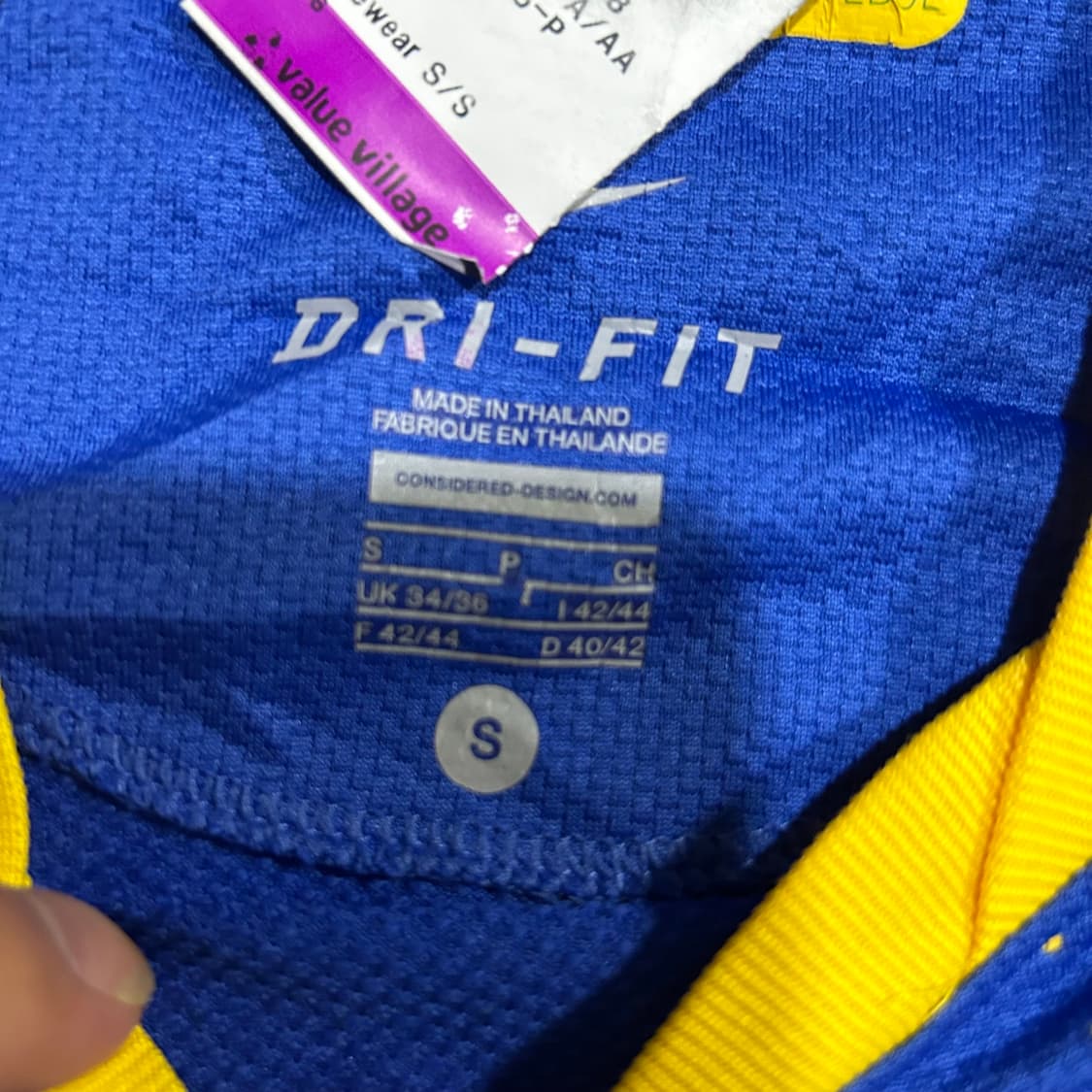 (S)나아키 10-11 브라질 유니폼 상품이미지3