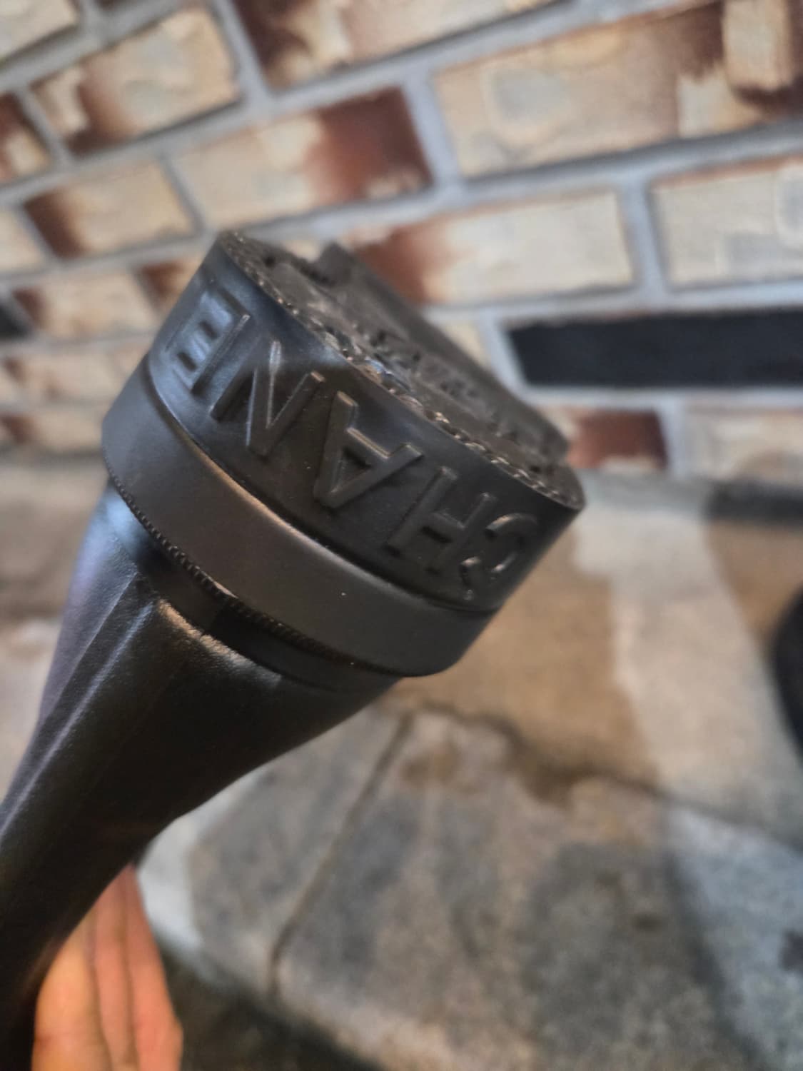 샤넬 블랙 레인부츠 장화 상품이미지7