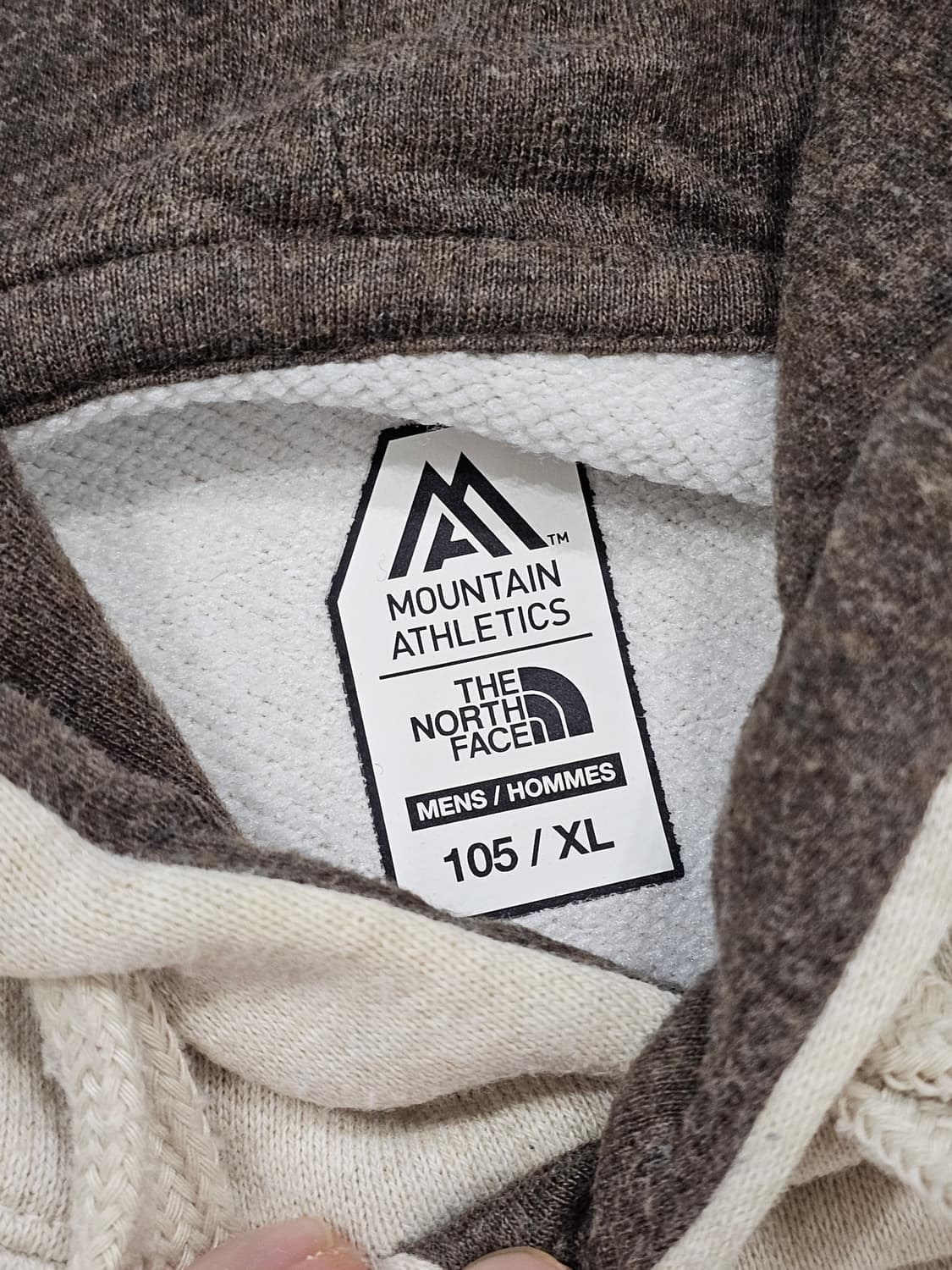 [105] 노스페이스(TNF) 'Mountain Athletics' 기모 상품이미지5