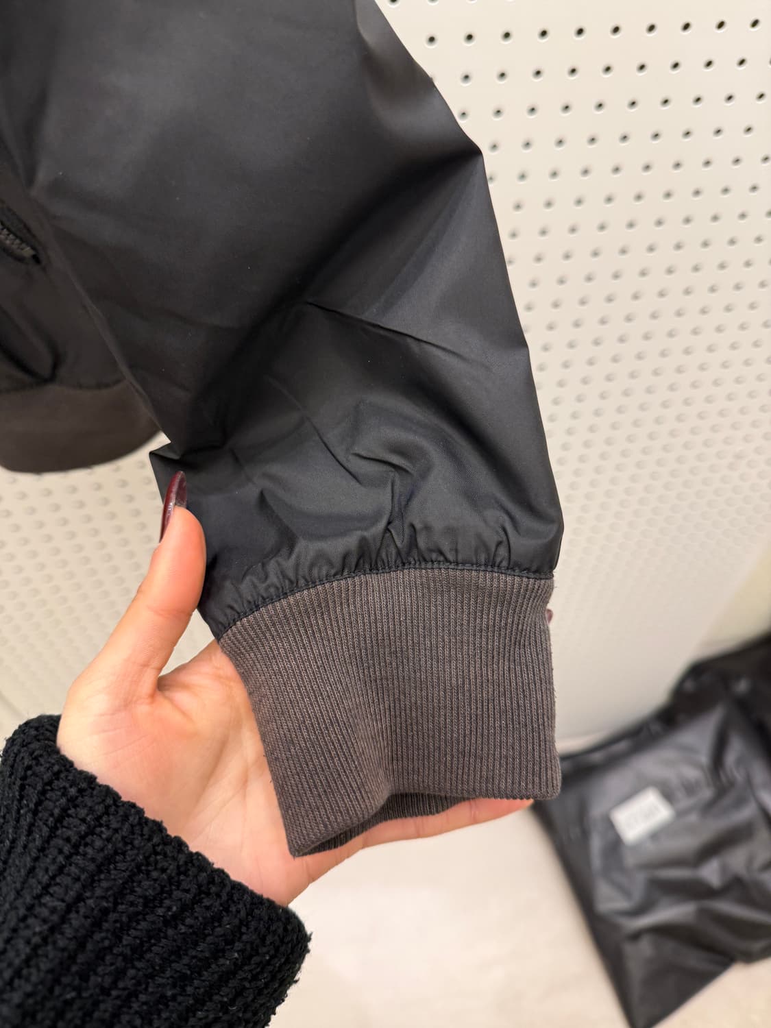 나이키 윈드러너 컬러블록 바람막이 자켓 U1147 상품이미지4