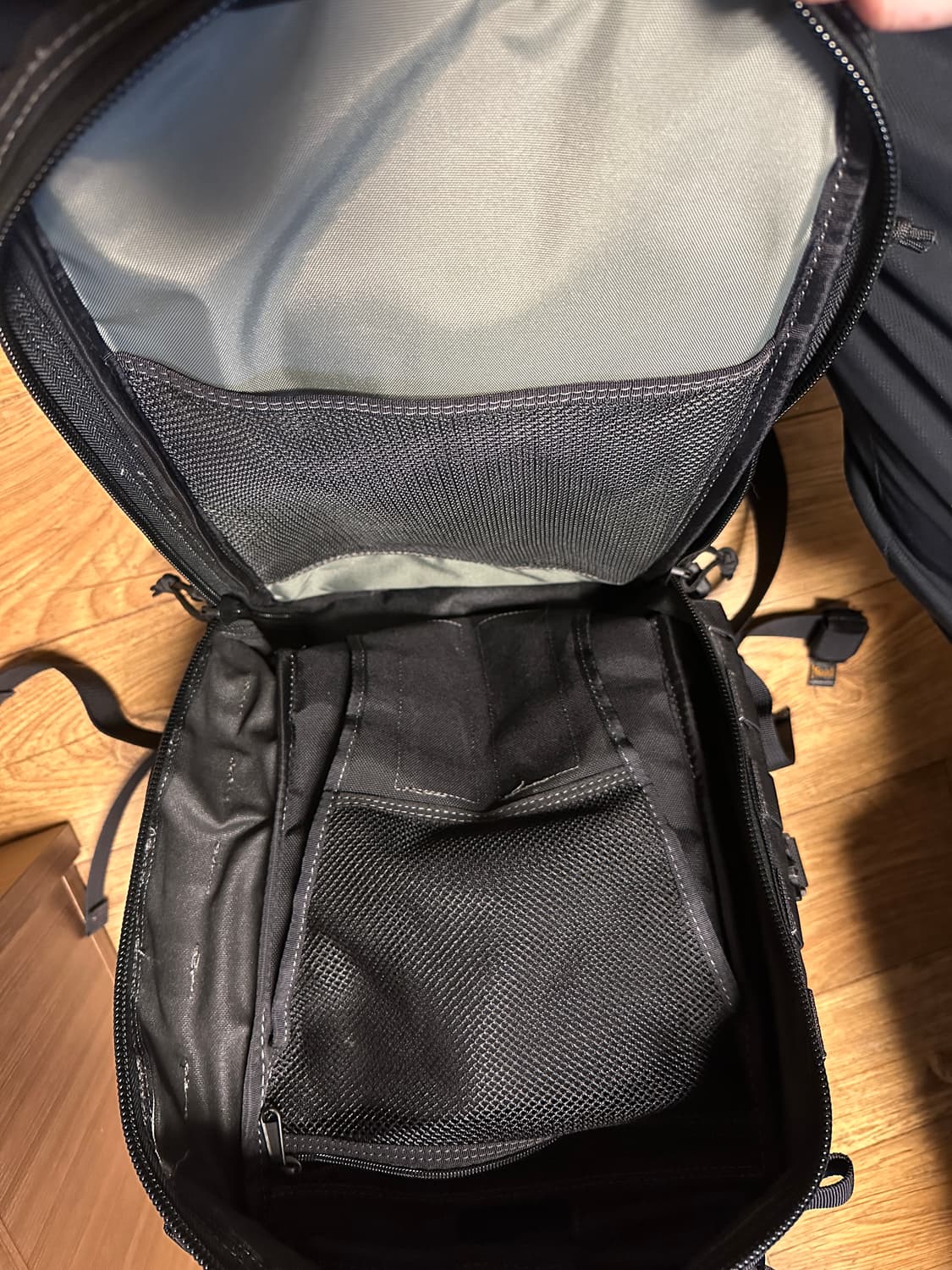 맥포스 팔콘2 백팩 상품이미지3