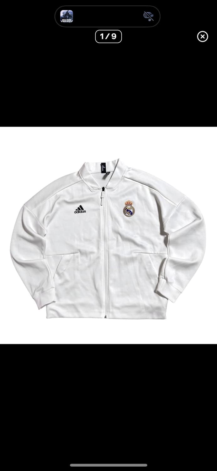 아디다스 레알마드리드 져지 상품이미지4