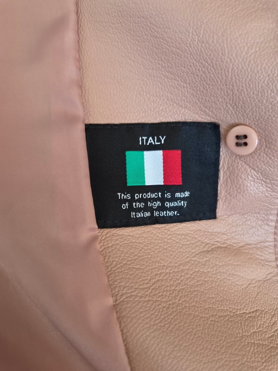 Lunakorrs 여성 리얼양가죽자켓 66사이즈 상품이미지7