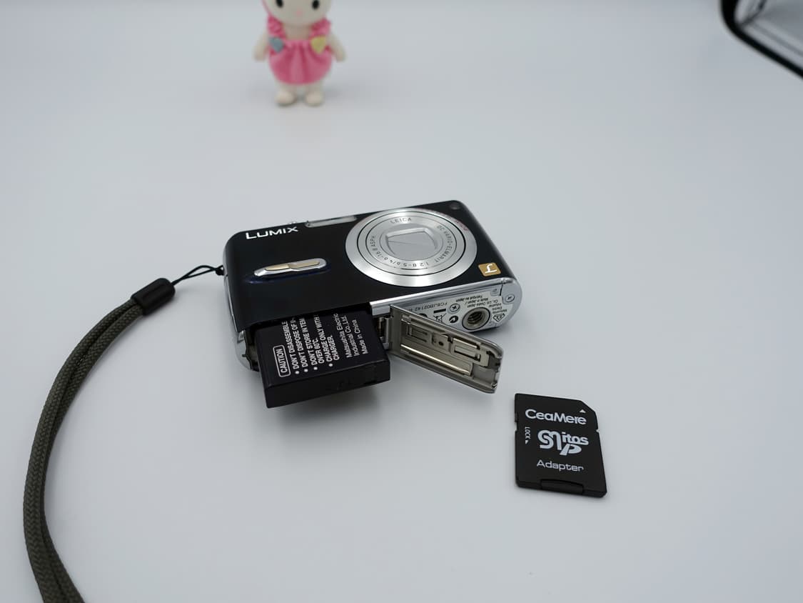 Panasonic Lumix DMC-FX07(파나소닉 루믹스 FX07) 상품이미지7