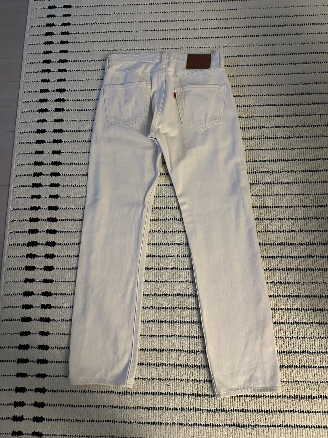 리바이스 501 에크루 30/32 상품이미지1