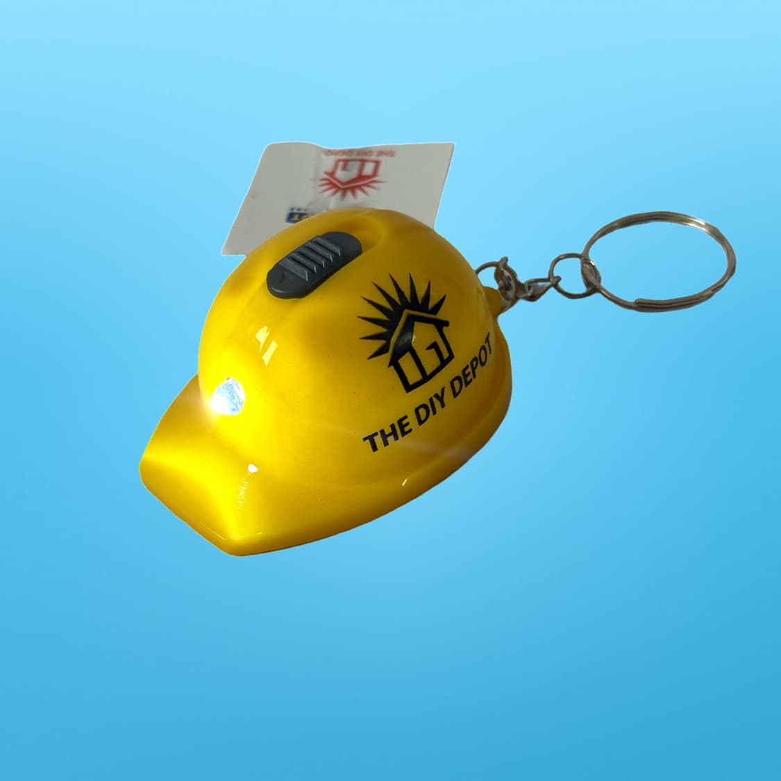 Whatnot x DIY depot 헬맷 키링 상품이미지4