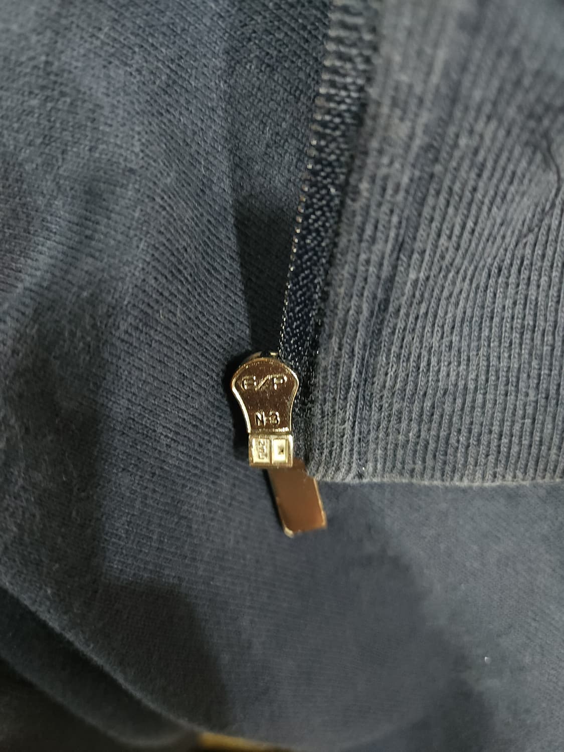 폴로 랄프로렌 2006 us open 빅포니 네이비 후드 집업 상품이미지9