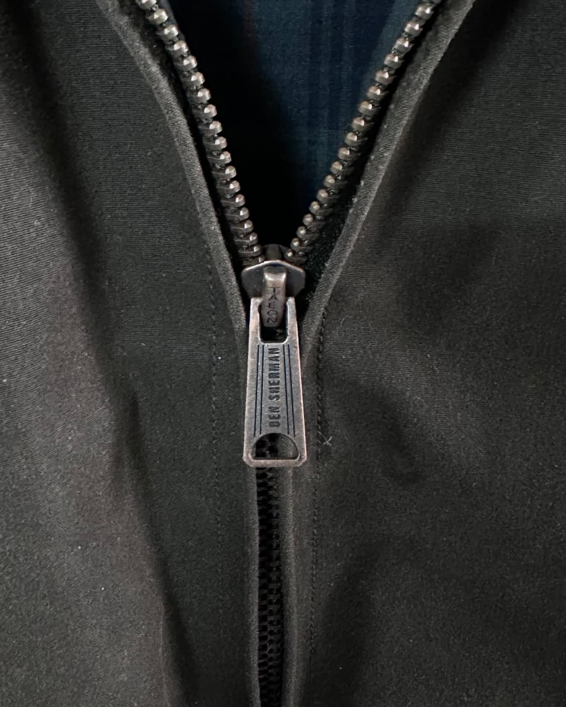 벤셔맨 왁스 g-9 헤링턴 자켓 (va.22) 상품이미지4