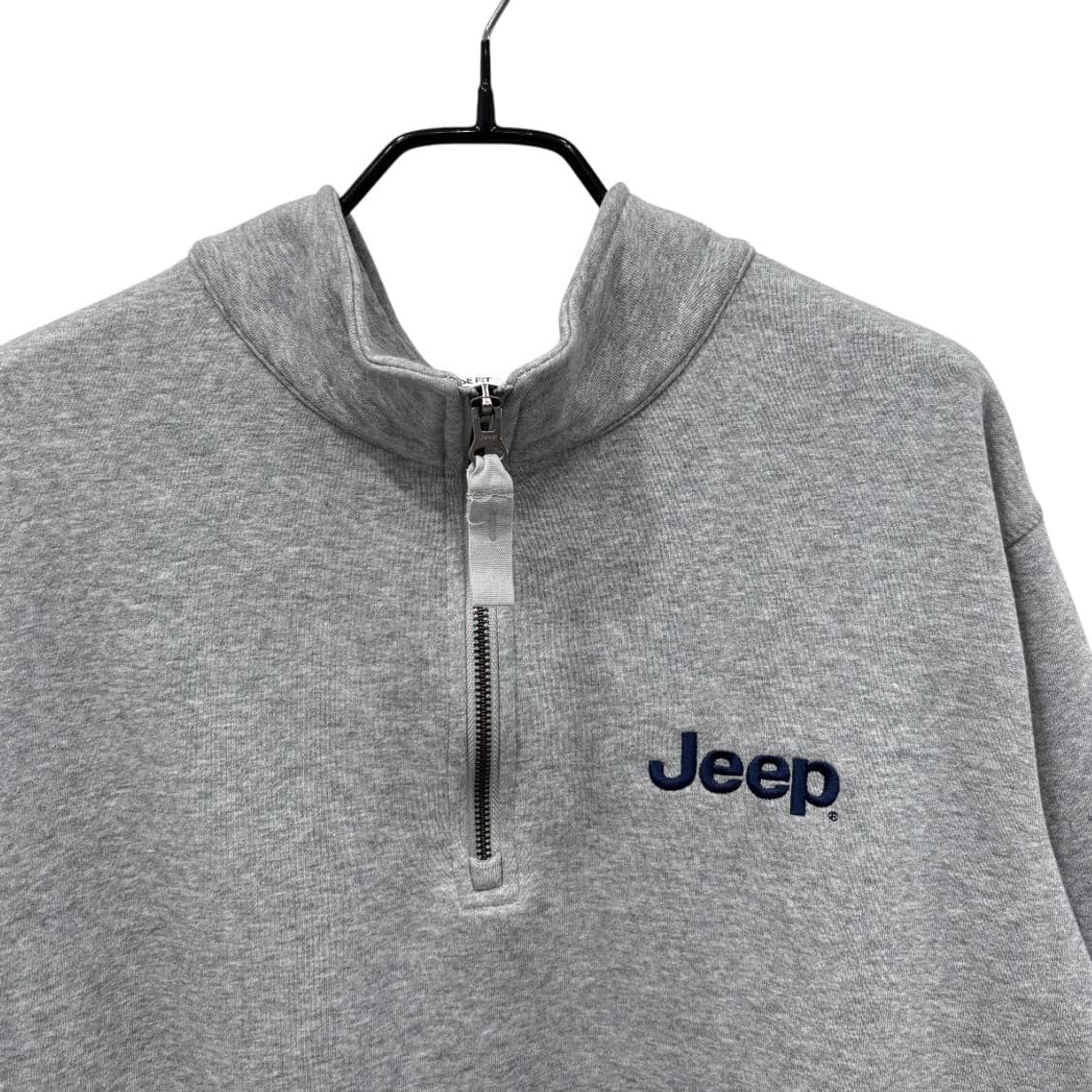 Jeep 반집업 맨투맨 상품이미지3