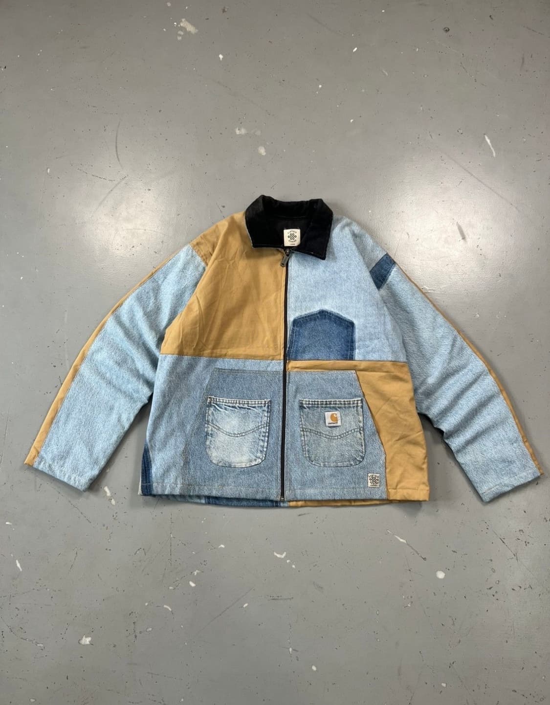 Carhartt 커스텀 자켓 상품이미지1