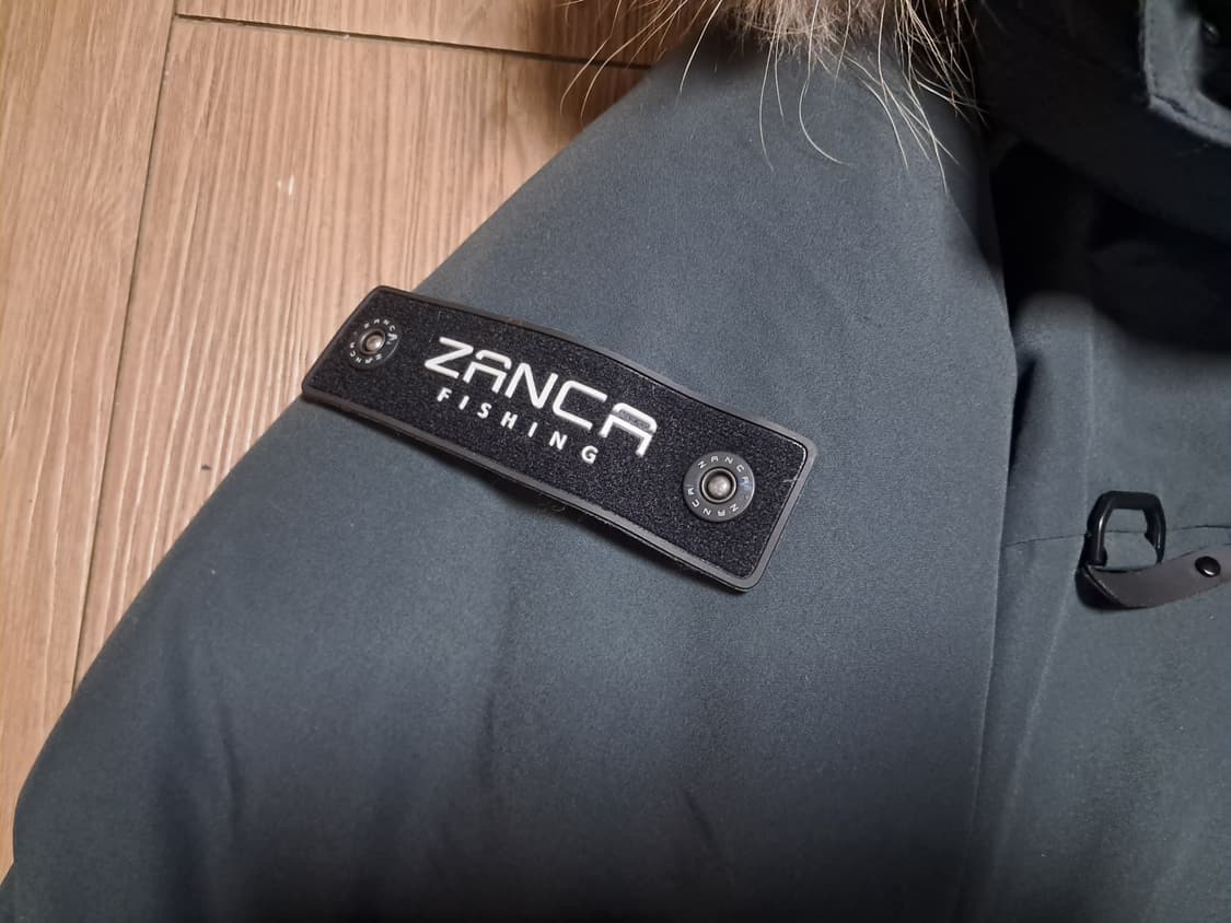 잔카 낚시 패딩 XL 상품이미지7