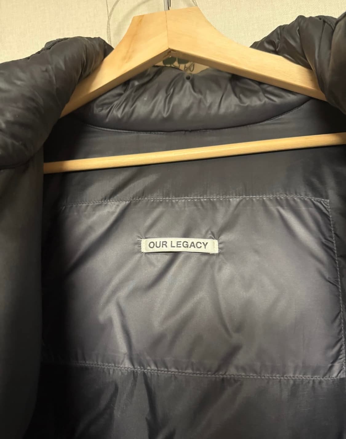 아워레가시 레녹스 패딩 (52) 상품이미지9