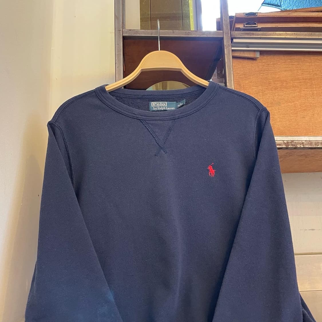 폴로 스웻셔츠 상품이미지1