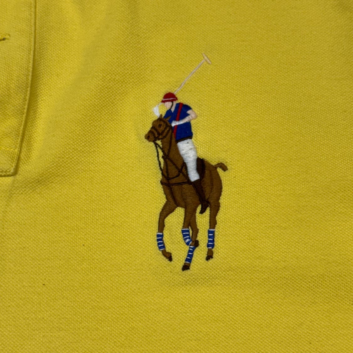 M) 폴로 랄프로렌 빅포니 반팔 카라티 PK 상품이미지3