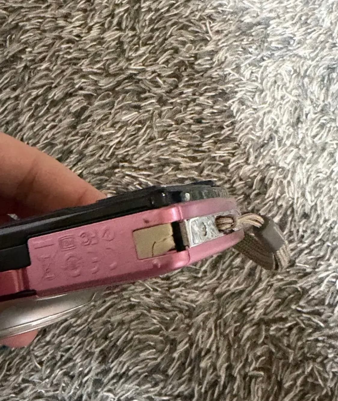 올림푸스 뮤 7010 핑크 (작례⭕️) 상품이미지5