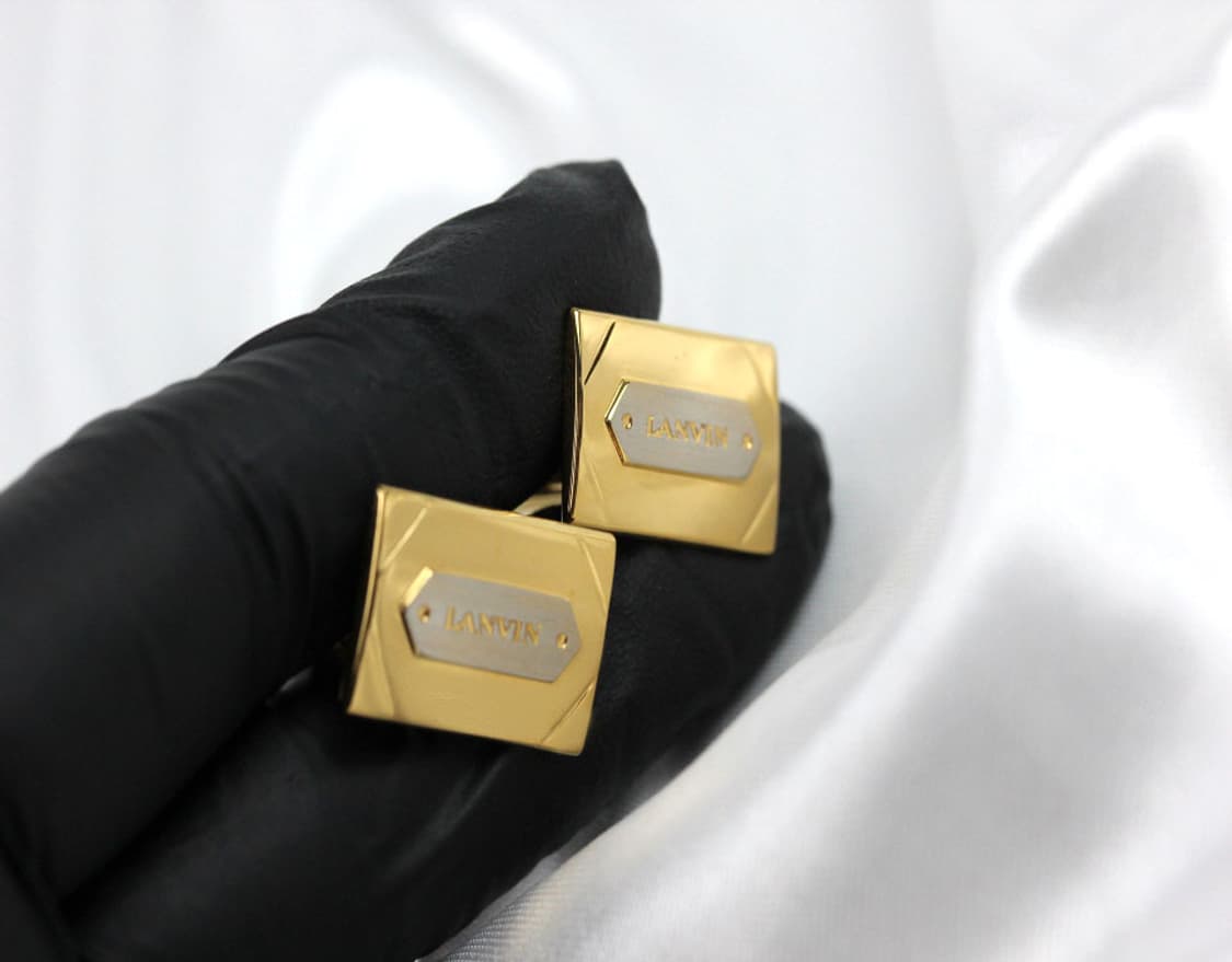 랑방 A등급 유광 남자 명품 커프스 상품이미지6