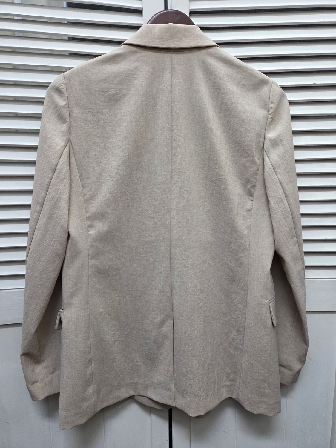 쉬즈미스 원버튼 블레이저 자켓 상품이미지5