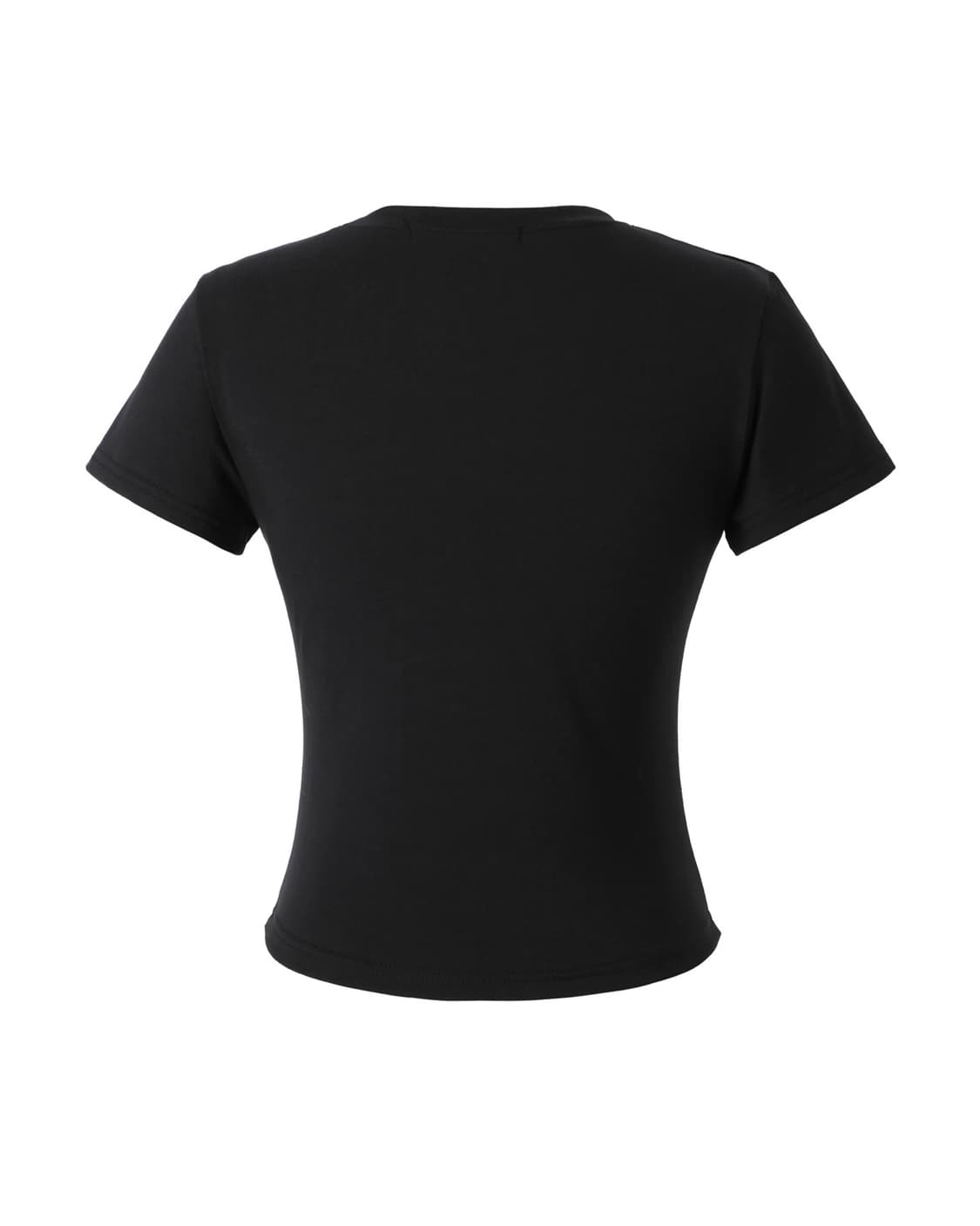 쓰리타임즈 쥬얼티 블랙 Jewel Tee Black 상품이미지2