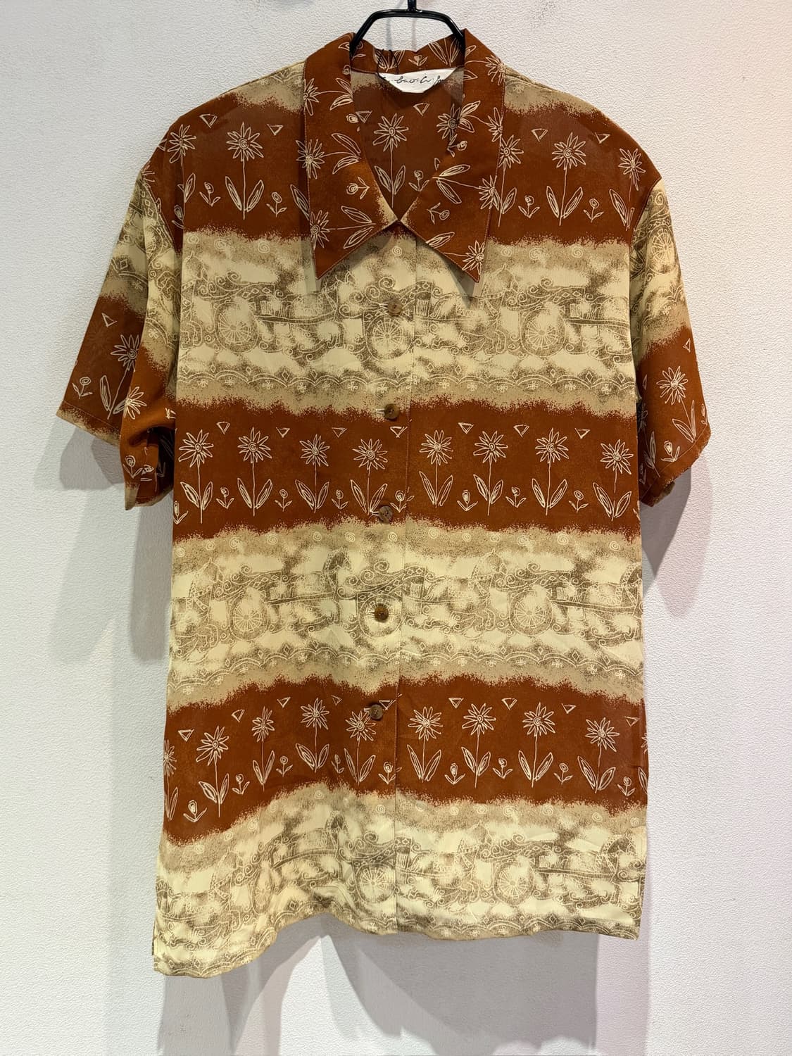  Japanese Vintage shirt (Made In Japan) 상품이미지1