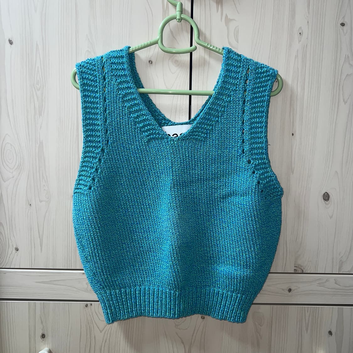 헤이그 슬리브리스 블루 상품이미지1