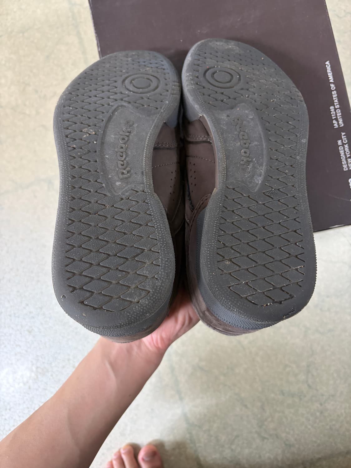 adsum reebok 255mm 상품이미지4