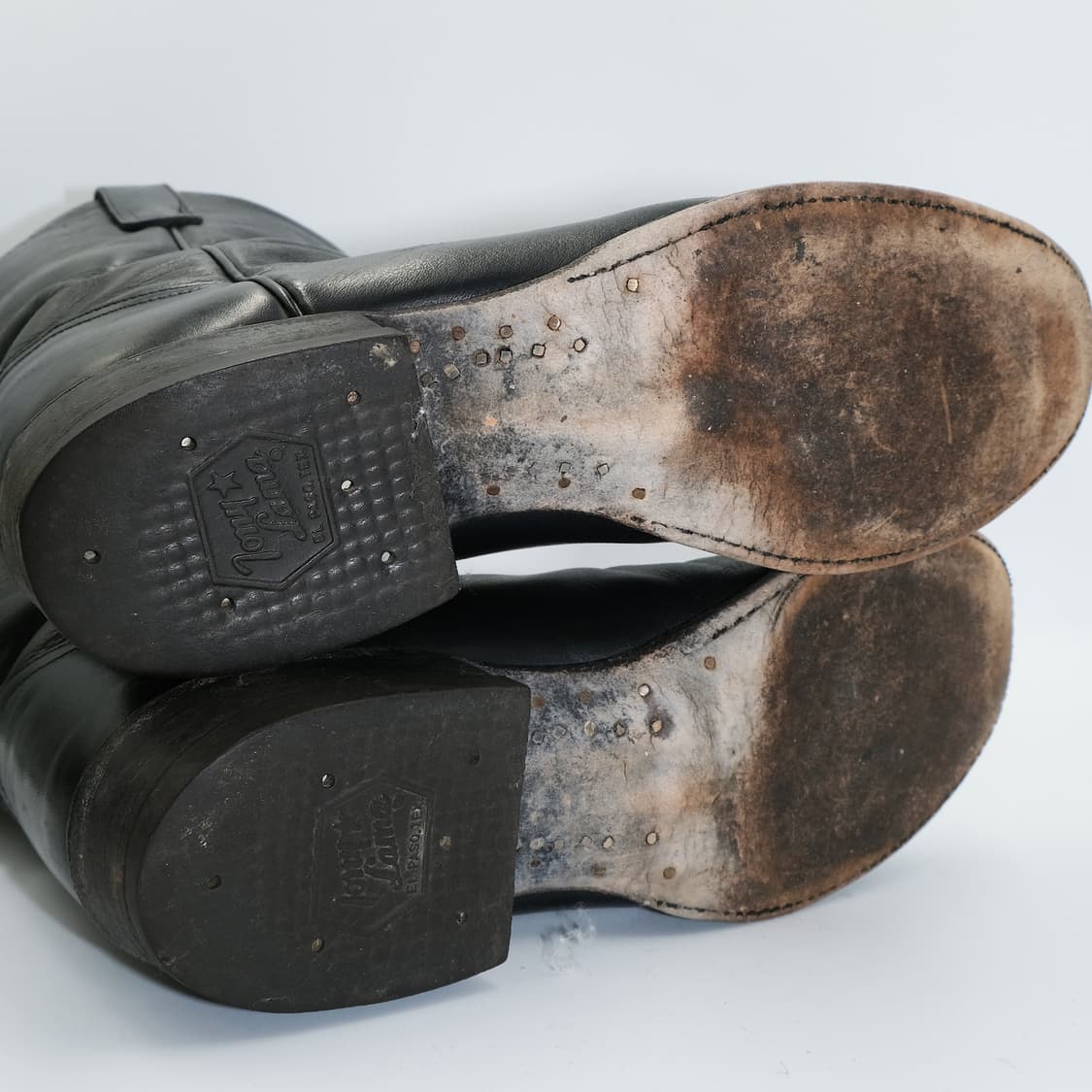 토니 라마 웨스턴 레더 부츠 8.5B(260-265) BT26507 상품이미지9