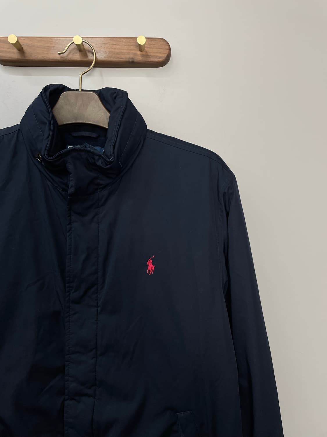 폴로 랄프로렌 네이비 페리 자켓 H963 상품이미지3