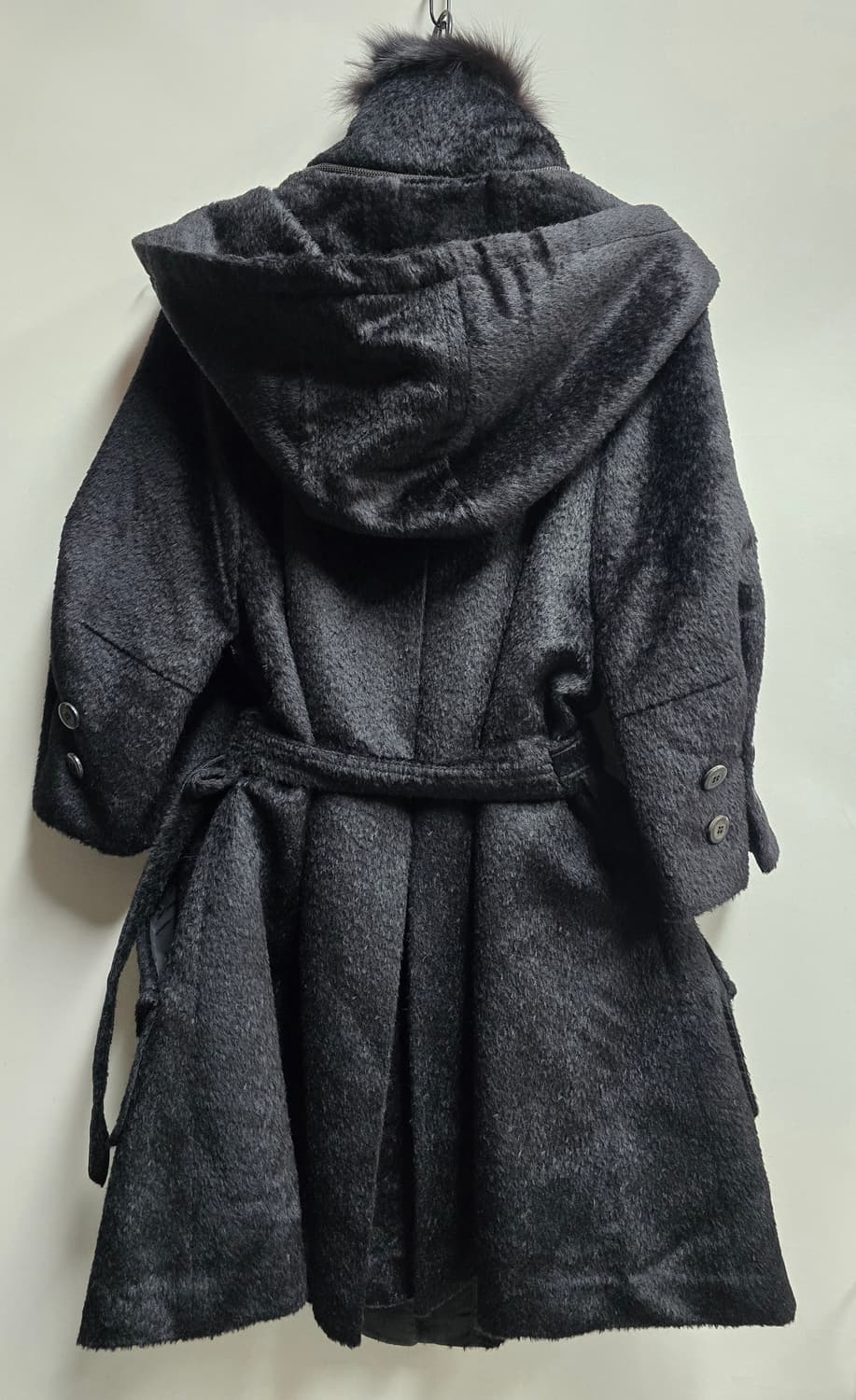 오브제 알파카.모 코트 S(1) 상품이미지2