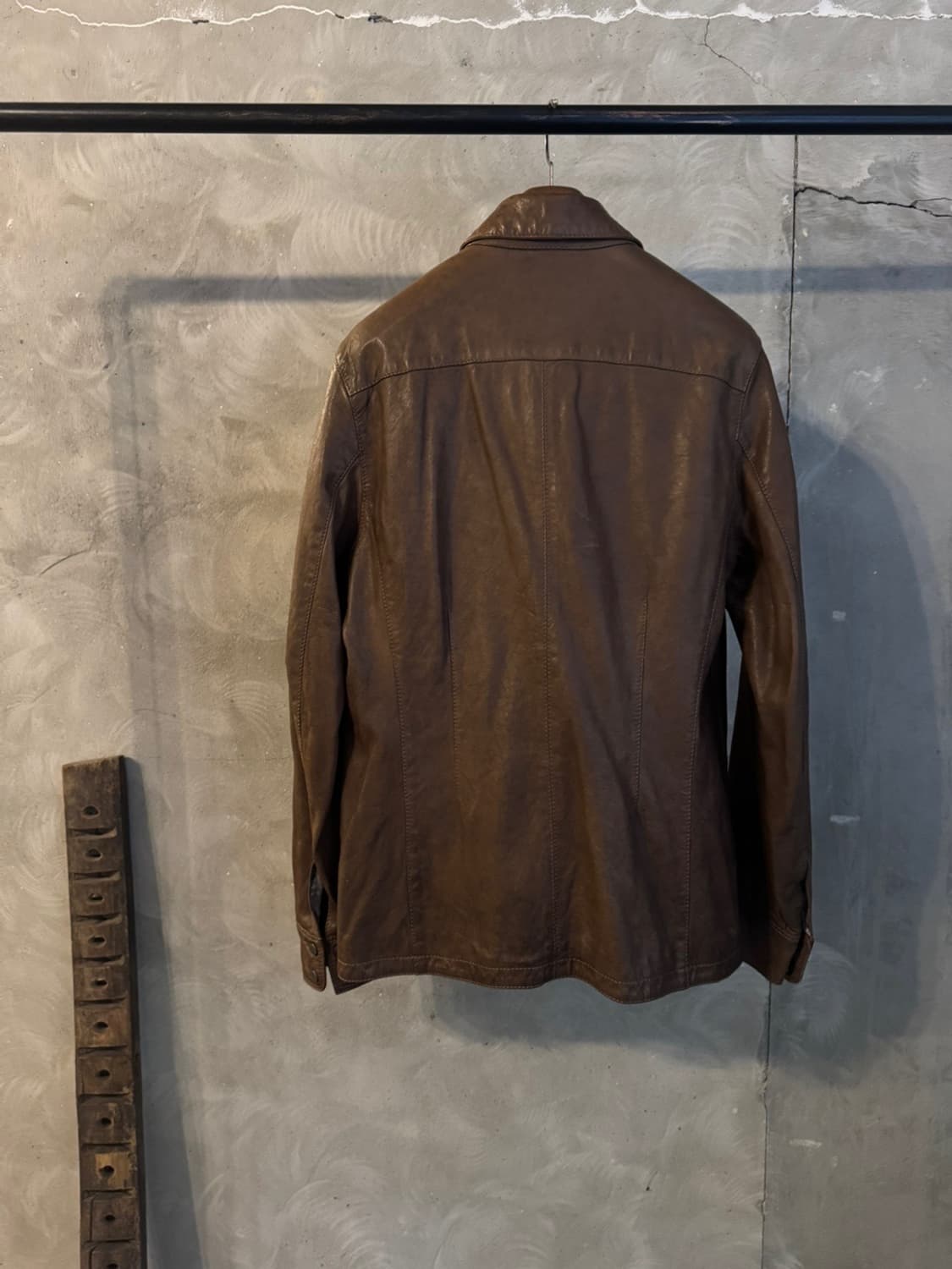 가렛 베지터블 램스킨 블루종 100 상품이미지5