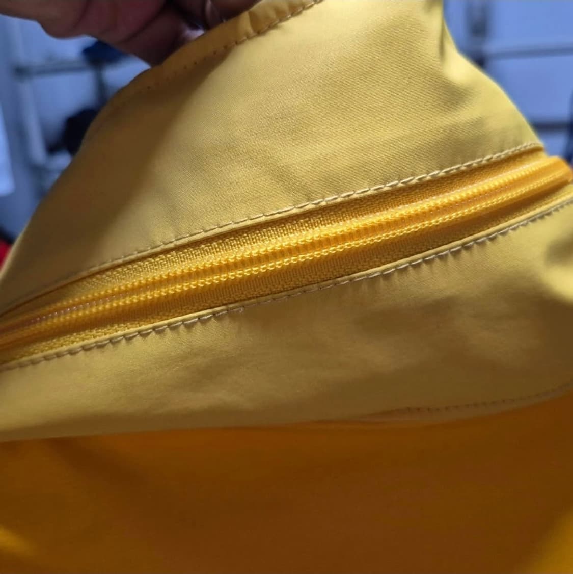 준야 와타나베 꼼데 가르송 맨 19s/s 히든후드 마운틴 자켓 L 상품이미지4