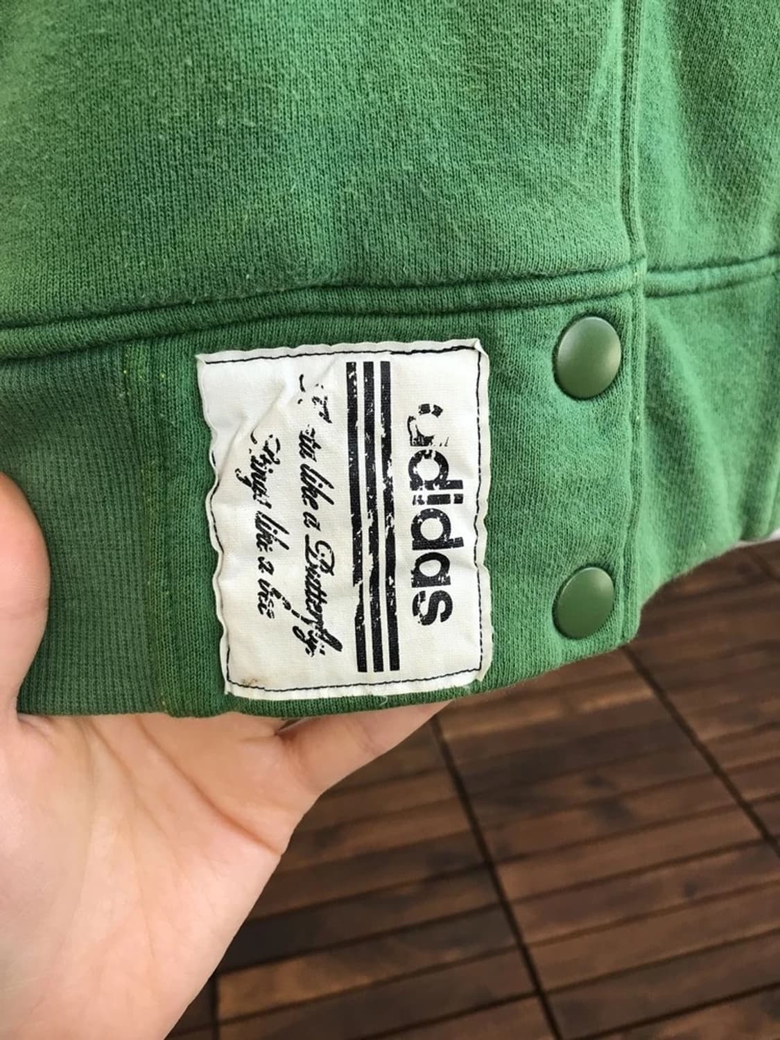 Adidas Japan 3 Stripe Jacket 상품이미지9