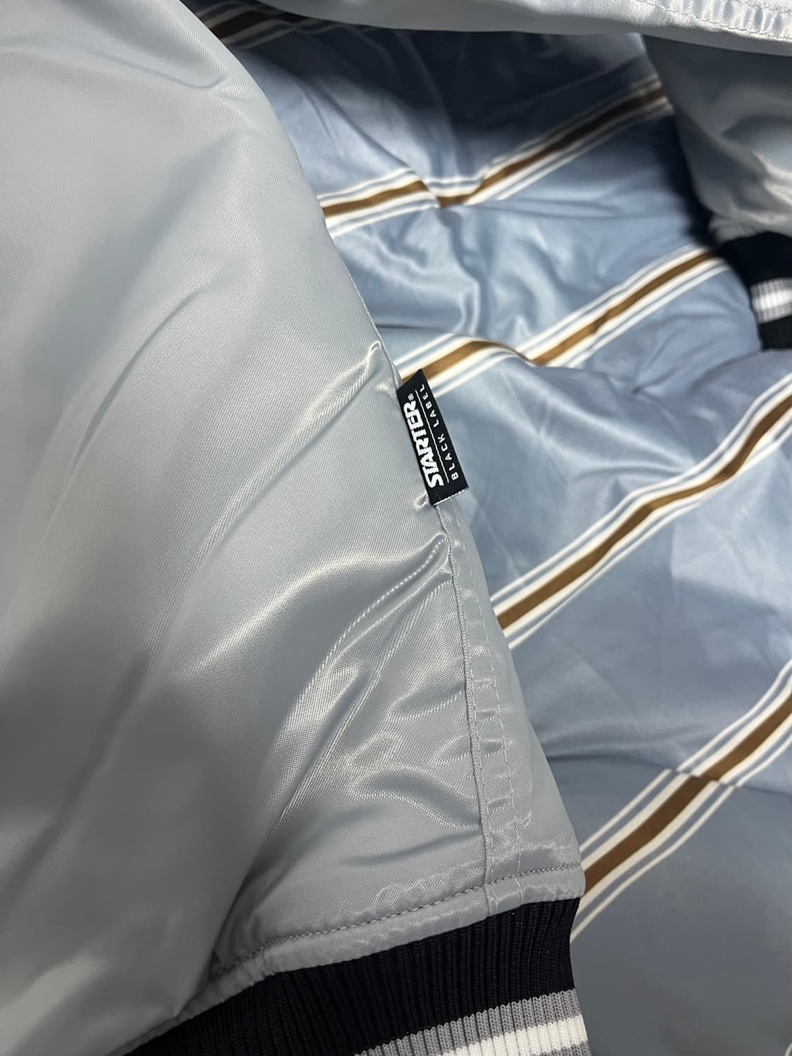 스타터 바시티 자켓 상품이미지3