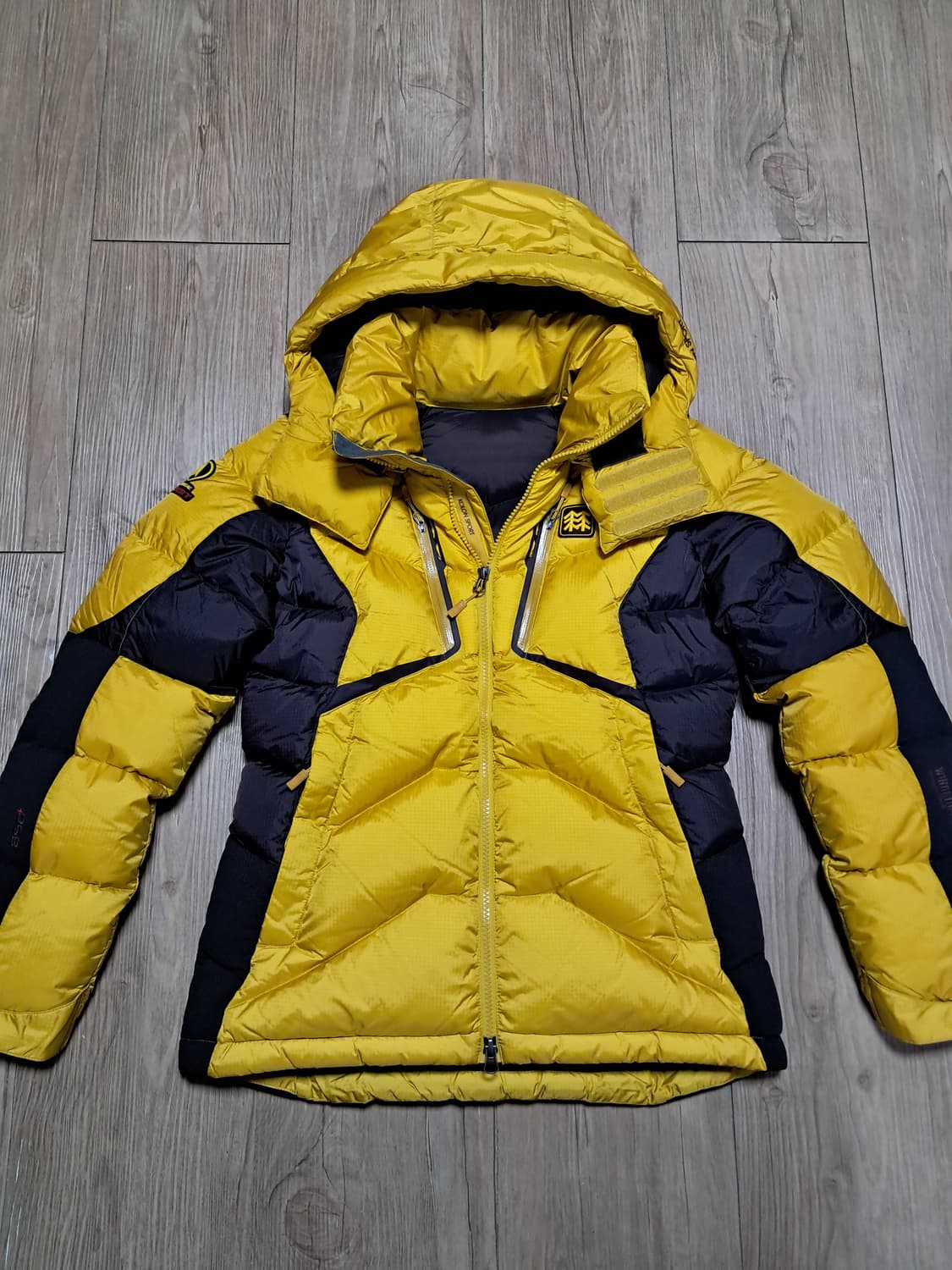 코오롱 여성 아웃도어 패딩 90 상품이미지1