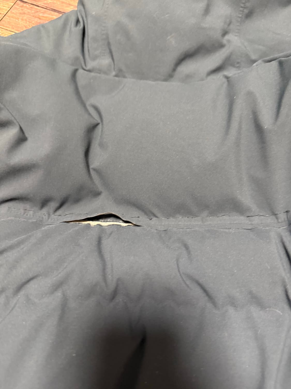 파라점퍼스 후디 다운 재킷 판매합니다 상품이미지2