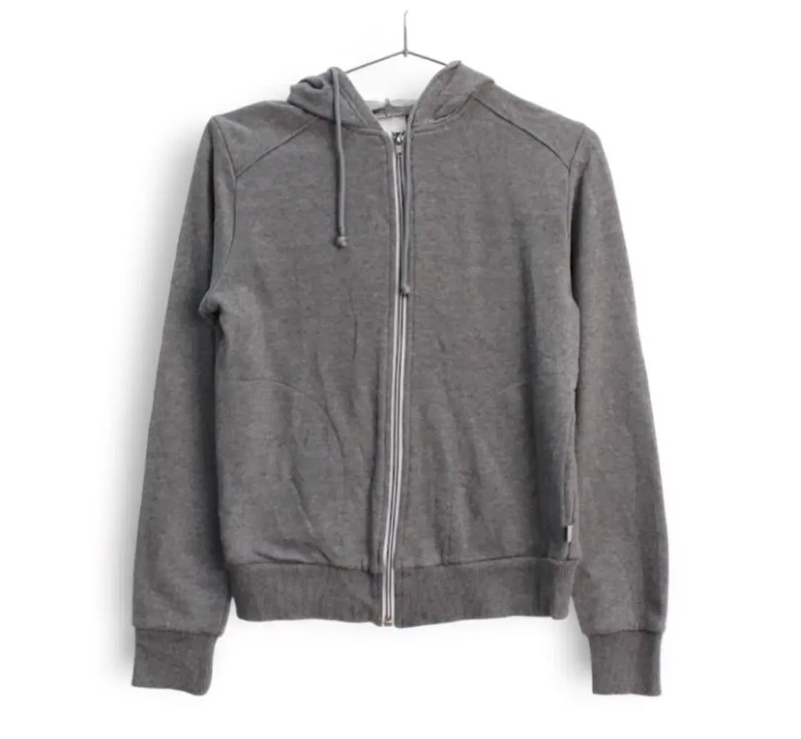 빈티지 후드집업 상품이미지1