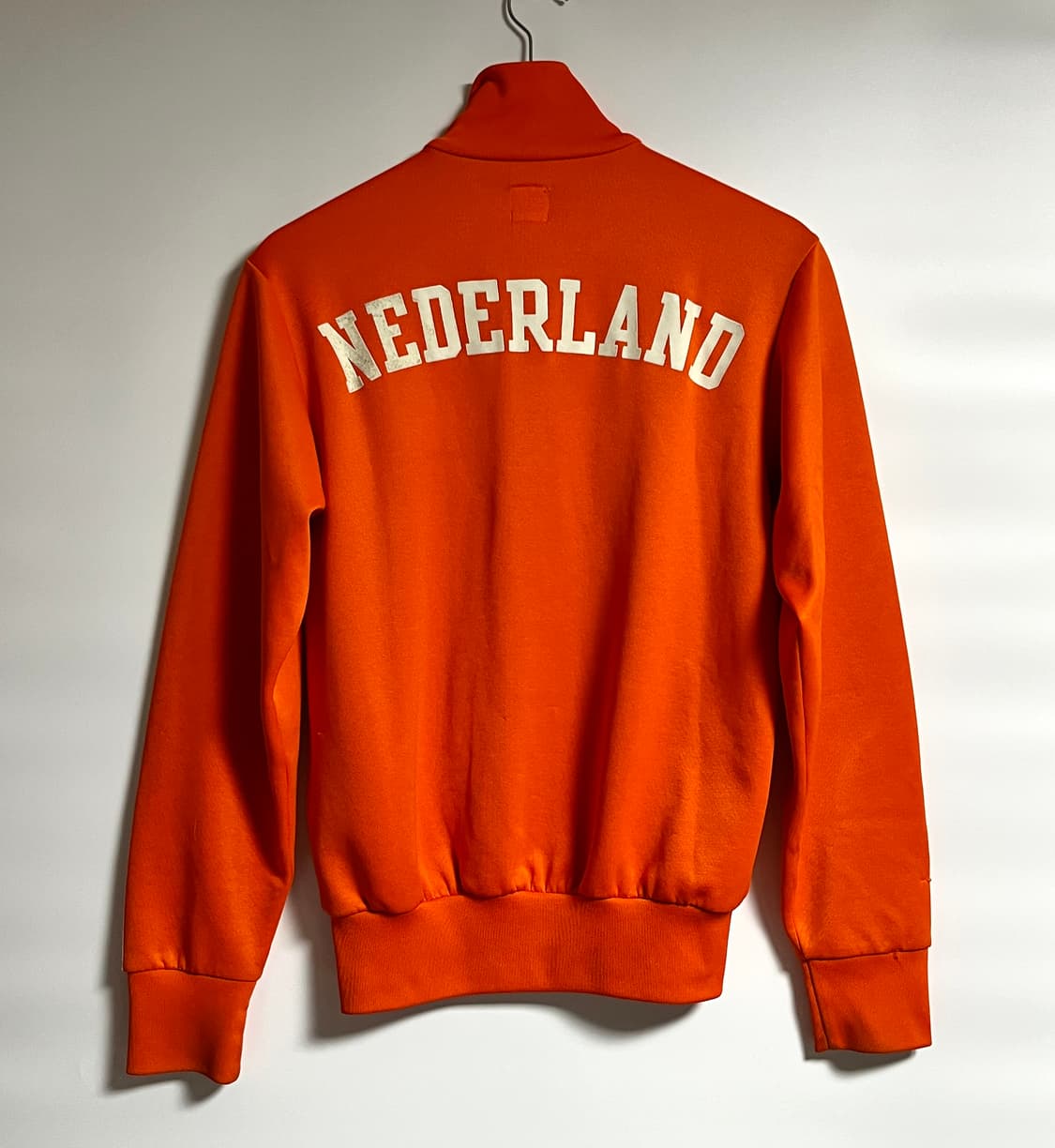 아디다스 네덜란드 월드컵 오버핏 져지 트랙탑 파이어버드 XS 상품이미지7