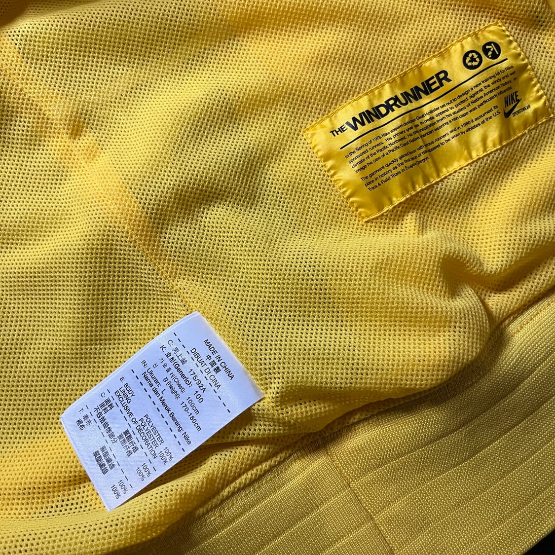 나이키 바람막이 자켓 상품이미지6